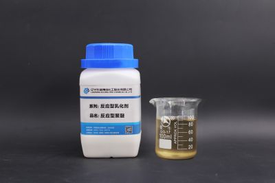 反应型聚醚